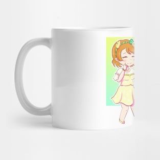 Rin & Hanayo Mug